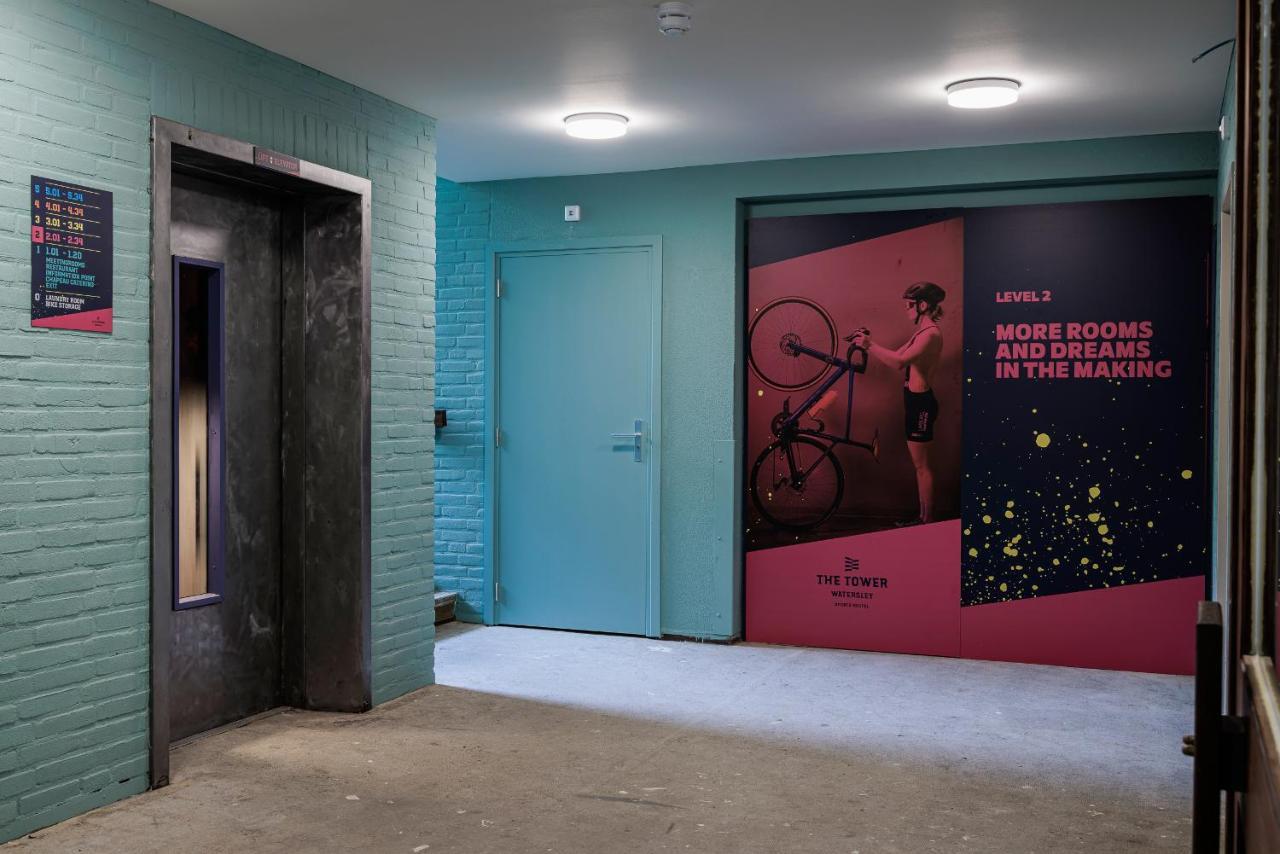 The Tower Sportshostel Hostel Sittard